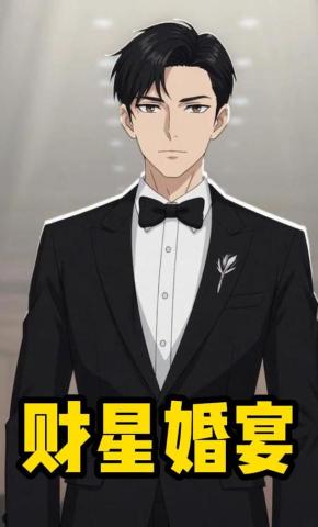 短剧《财星婚宴》海报