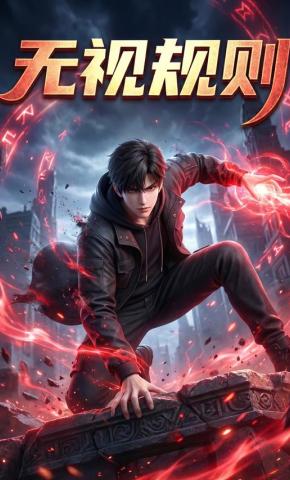 短剧《无视规则》海报