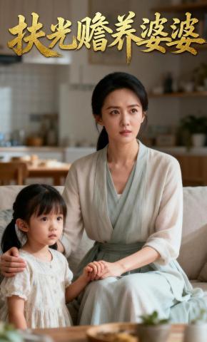 短剧《扶光赡养婆婆》海报