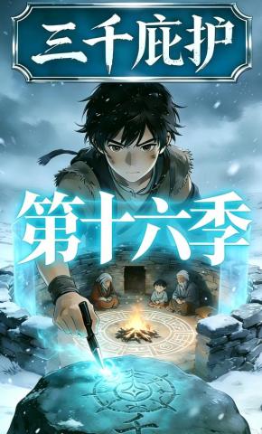 短剧《三千庇护第十六季》海报