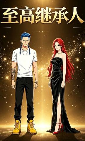 短剧《至高继承人》海报