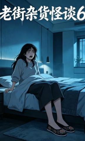 短剧《老街杂货怪谈6》海报