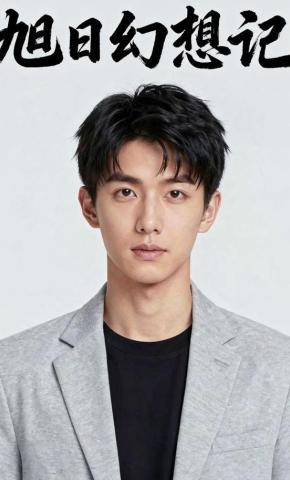 短剧《旭日幻想记》海报