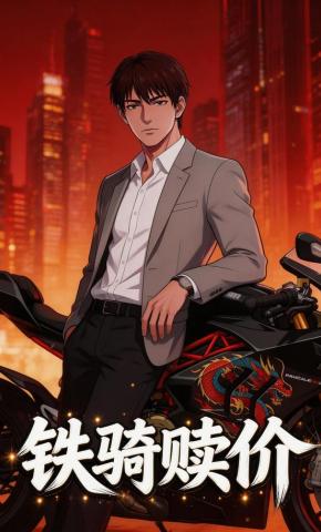 短剧《铁骑赎价》海报