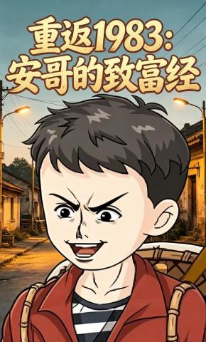 短剧《重返1983：安哥的致富经》海报