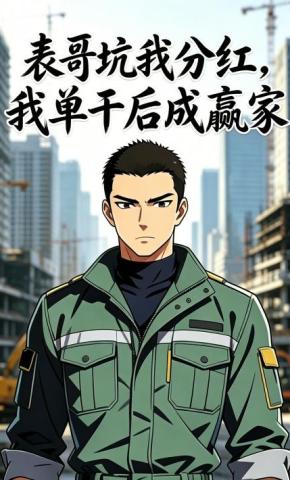 短剧《表哥坑我分红，我单干后成赢家》海报