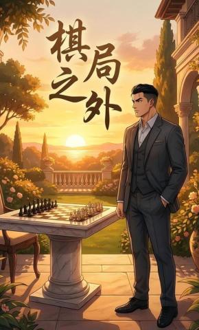 短剧《棋局之外》海报