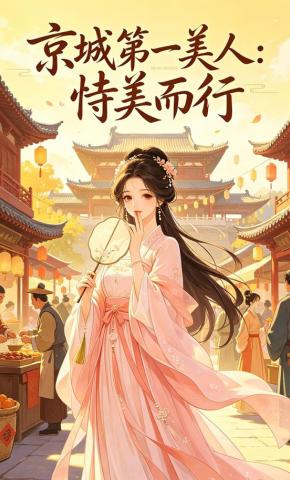 短剧《京城第一美人：恃美而行》海报