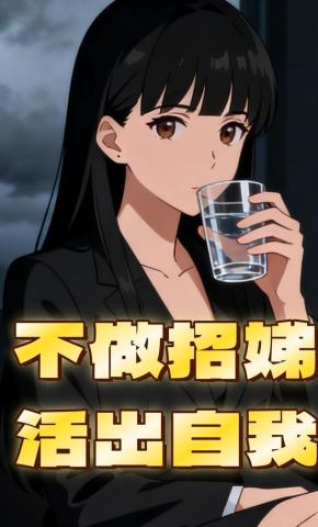 短剧《不做招娣，活出自我。》海报