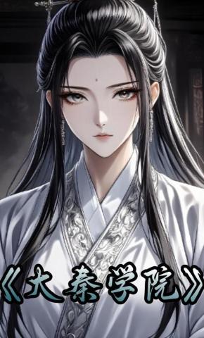 短剧《大秦学院》海报