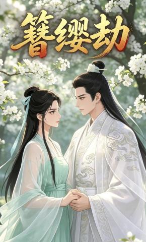 短剧《簪缨劫》海报