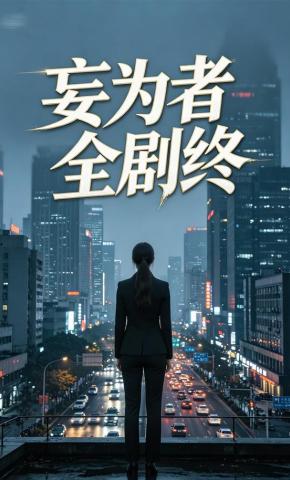 短剧《妄为者全剧终》海报