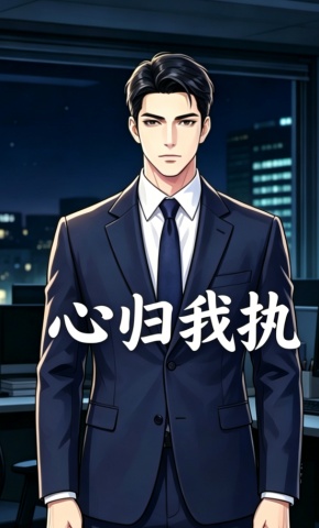 短剧《心归我执》海报