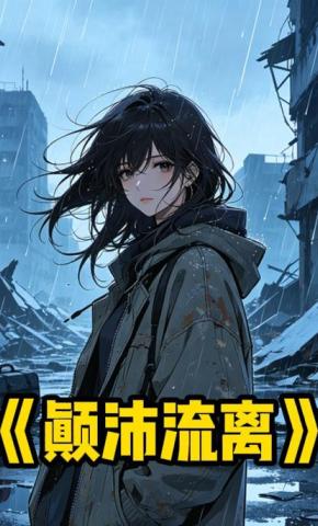 短剧《颠沛流离》海报