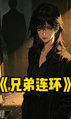 短剧《兄弟连环》海报