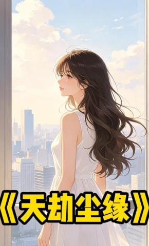 短剧《天劫尘缘》海报