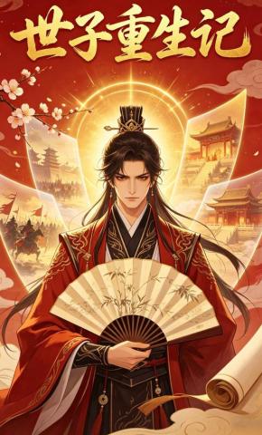短剧《世子重生记》海报