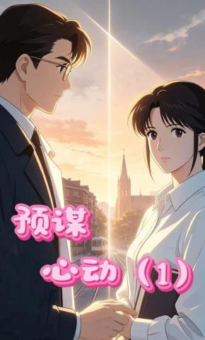 短剧《预谋心动（1）》海报