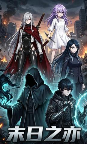 短剧《末日之亦》海报