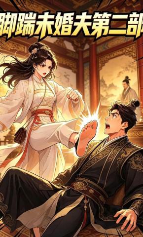 短剧《脚踹未婚夫第二部》海报