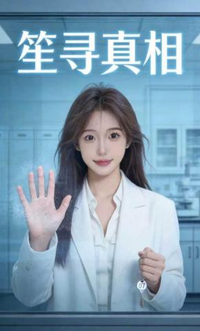 短剧《笙寻真相》海报