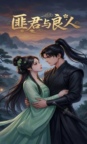 短剧《匪君与良人》海报