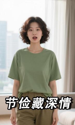 短剧《节俭藏深情》海报