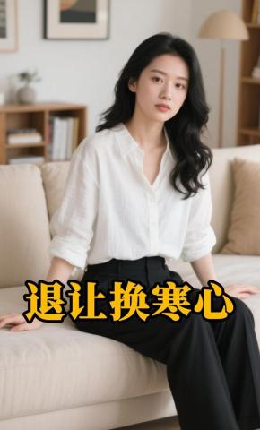 短剧《退让换寒心》海报