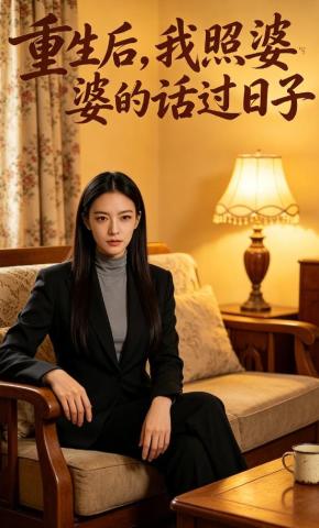 短剧《重生后，我照婆婆的话过日子》海报