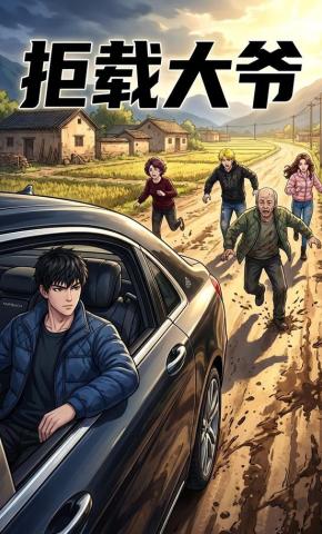 短剧《拒载大爷》海报