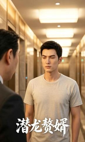 短剧《潜龙赘婿1》海报