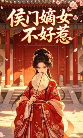 短剧《侯门嫡女不好惹》海报