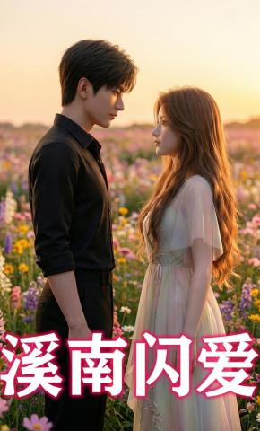 短剧《溪南闪爱》海报