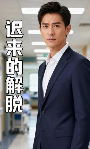 短剧《迟来的解脱》海报