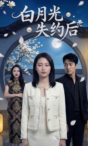短剧《白月光失约后》海报