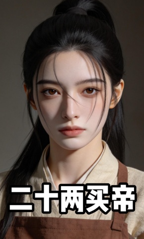 短剧《二十两买帝》海报