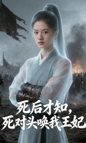 短剧《死后才知，死对头唤我王妃》海报
