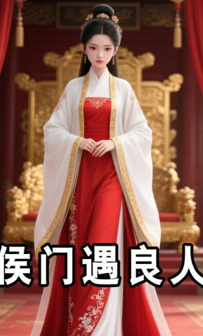 短剧《侯门遇良人》海报