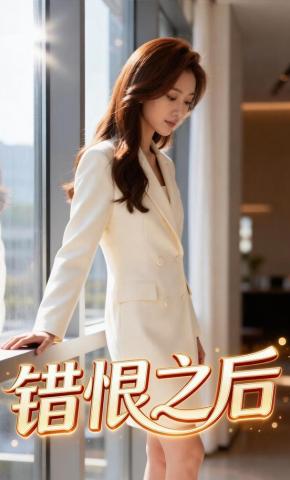 短剧《错恨之后》海报