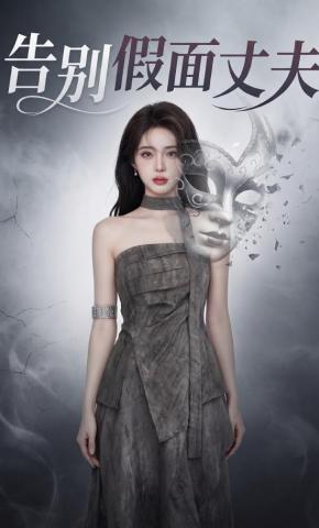 短剧《告别假面丈夫》海报