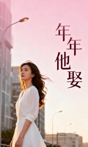 短剧《年年他娶》海报