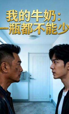 短剧《我的牛奶：一瓶都不能少》海报