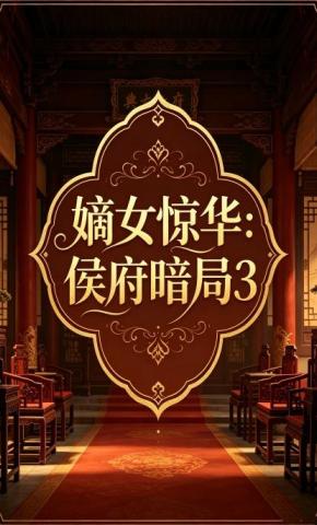 短剧《嫡女惊华：侯府暗局3》海报