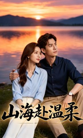 短剧《山海赴温柔》海报