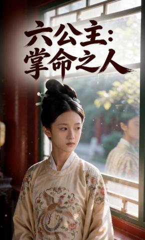 短剧《六公主：掌命之人》海报