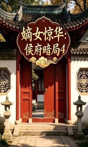 短剧《嫡女惊华：侯府暗局4》海报