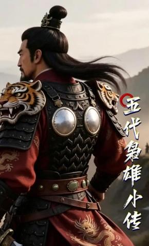 短剧《五代枭雄小传》海报