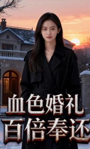 短剧《血色婚礼百倍奉还》海报