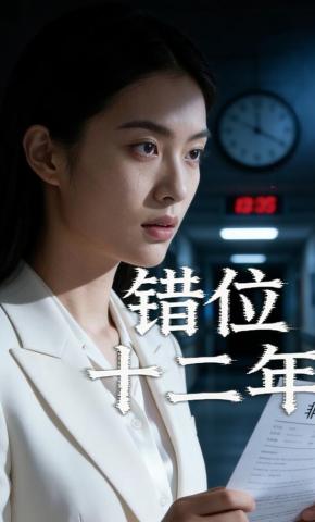 短剧《错位十二年》海报