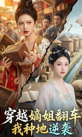 短剧《穿越嫡姐翻车我种地逆袭》海报